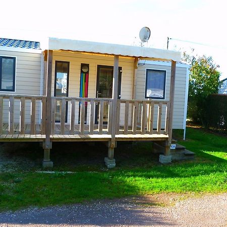 Camping La Maurie Foulerot Exterior foto