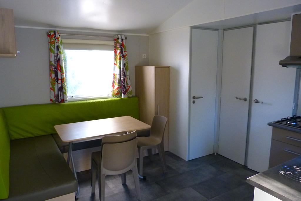 Camping La Maurie Foulerot Zimmer foto