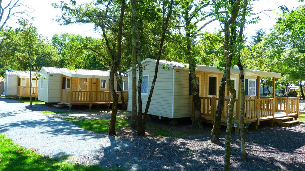 Camping La Maurie Foulerot Zimmer foto