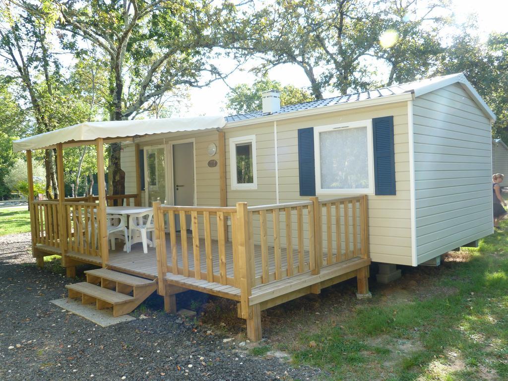 Camping La Maurie Foulerot Zimmer foto
